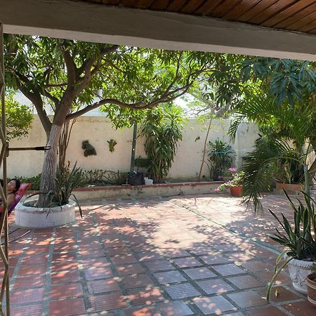 Casa Vecina Hostal Σάντα Μάρτα Εξωτερικό φωτογραφία