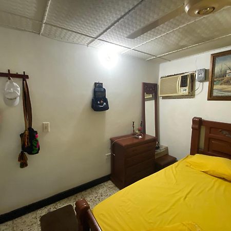Casa Vecina Hostal Σάντα Μάρτα Εξωτερικό φωτογραφία