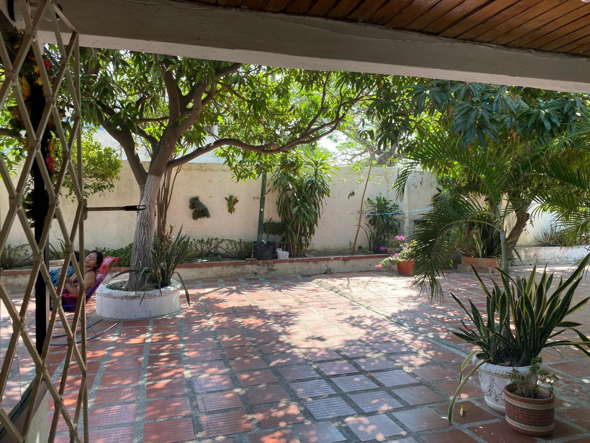 Casa Vecina Hostal Σάντα Μάρτα Εξωτερικό φωτογραφία