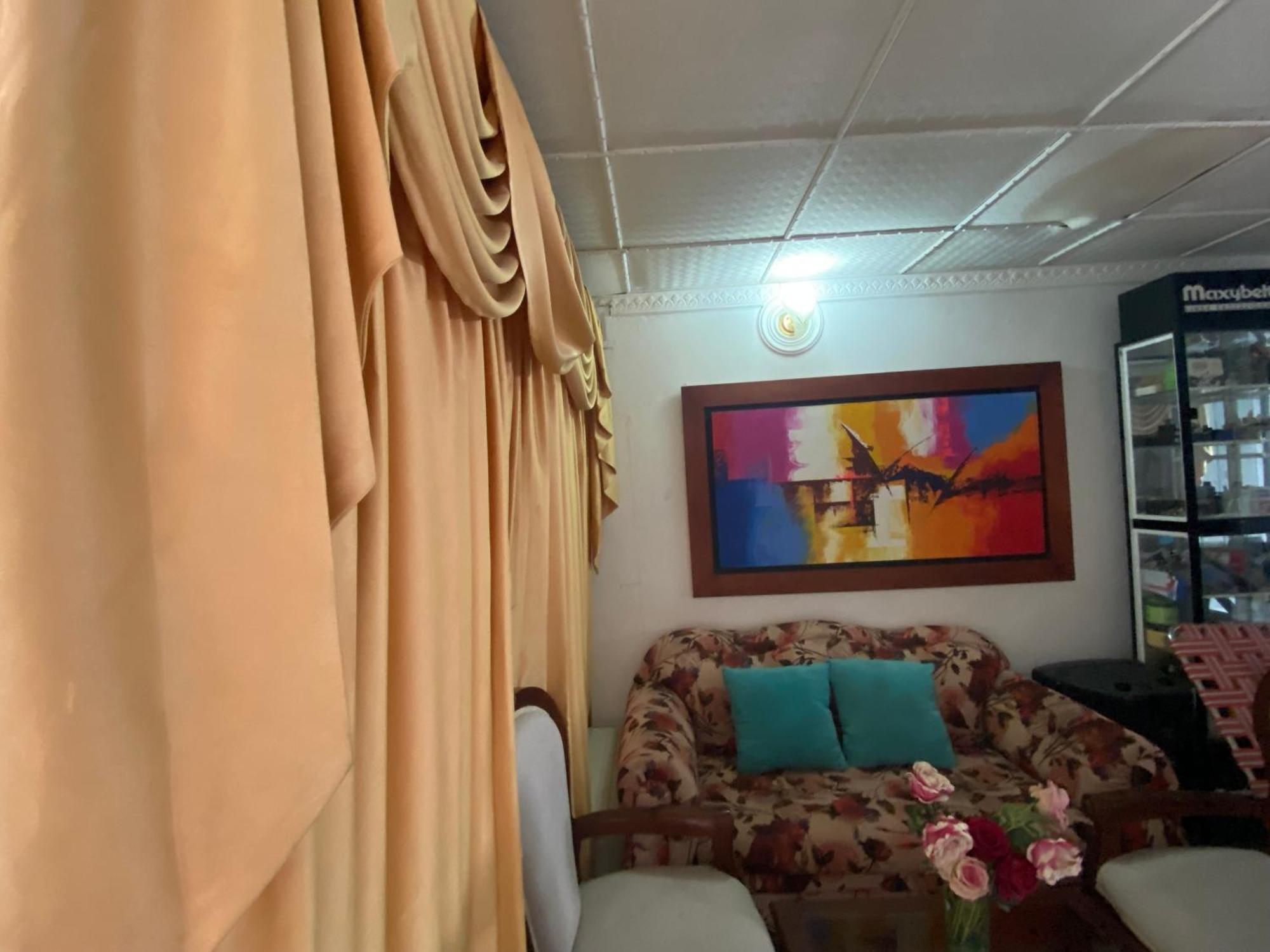 Casa Vecina Hostal Σάντα Μάρτα Εξωτερικό φωτογραφία