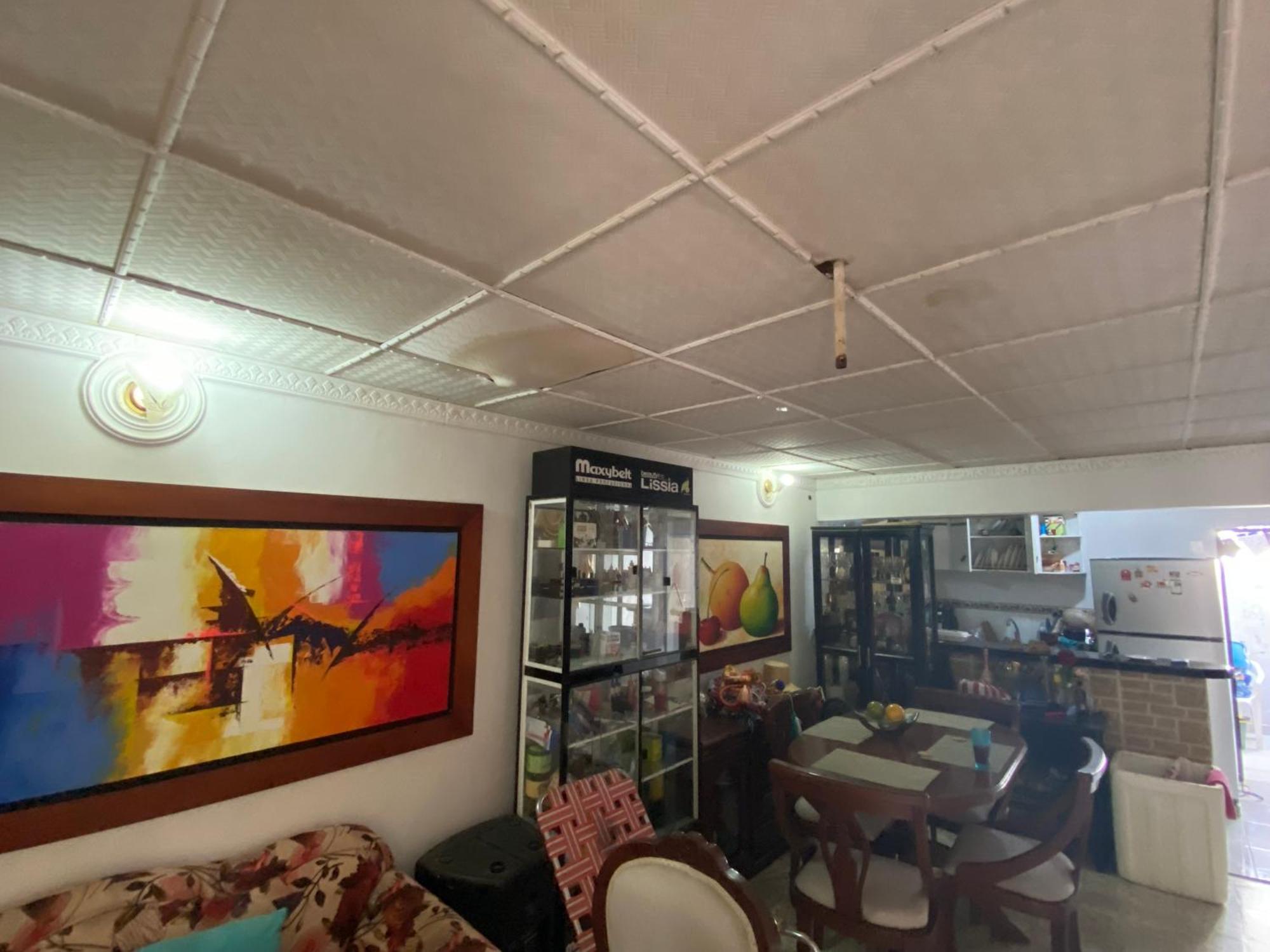 Casa Vecina Hostal Σάντα Μάρτα Εξωτερικό φωτογραφία