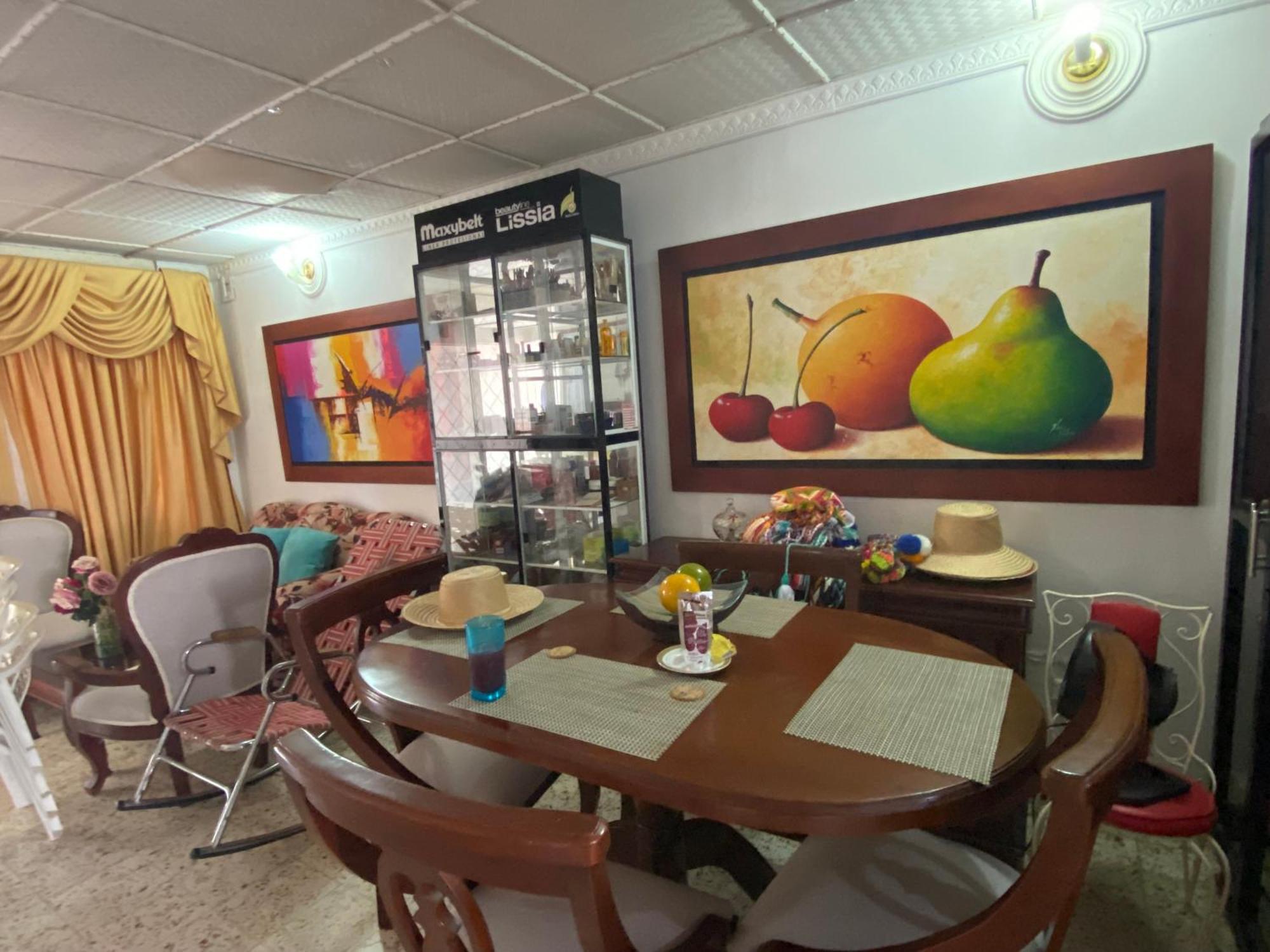 Casa Vecina Hostal Σάντα Μάρτα Εξωτερικό φωτογραφία