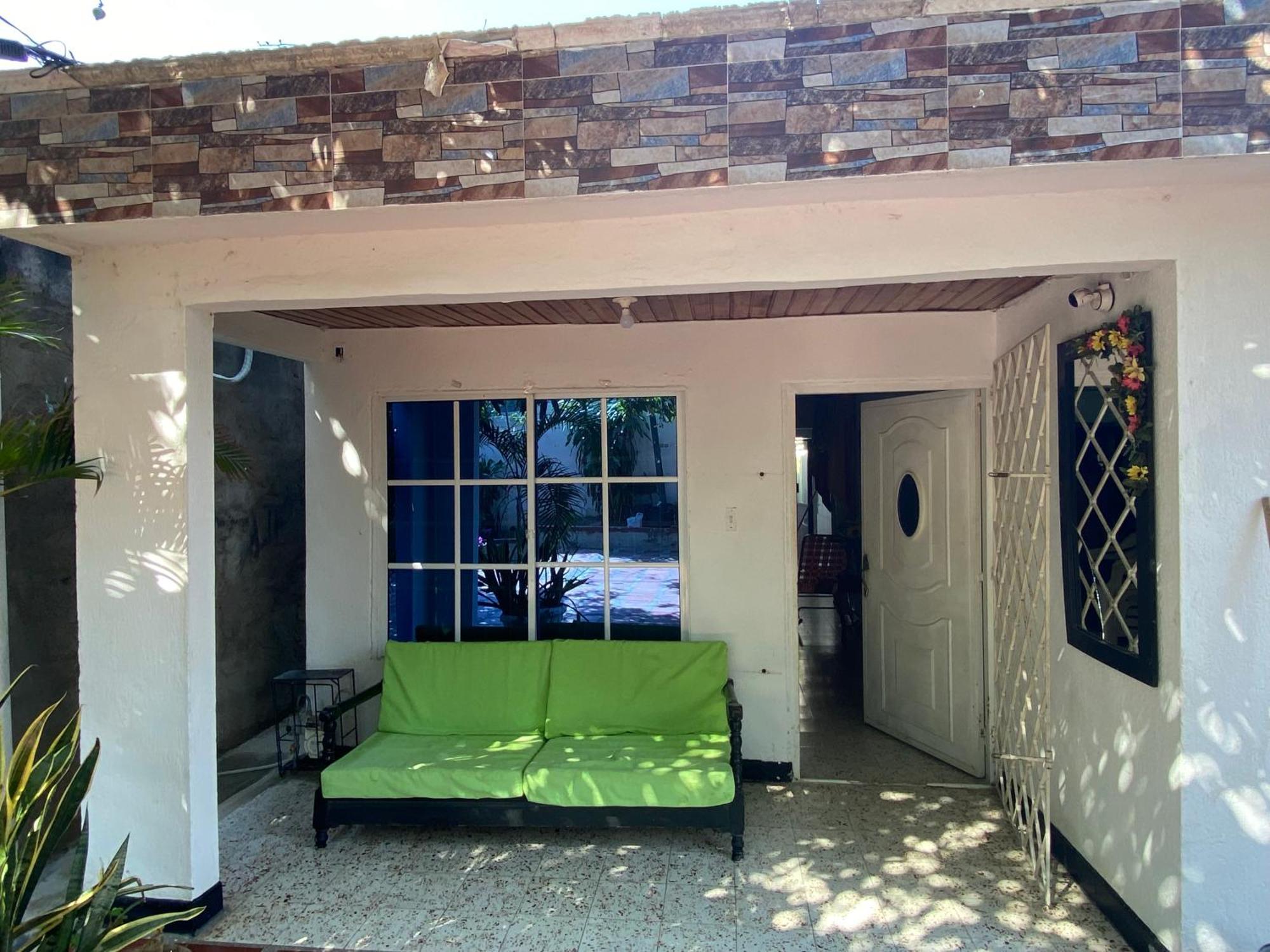 Casa Vecina Hostal Σάντα Μάρτα Εξωτερικό φωτογραφία