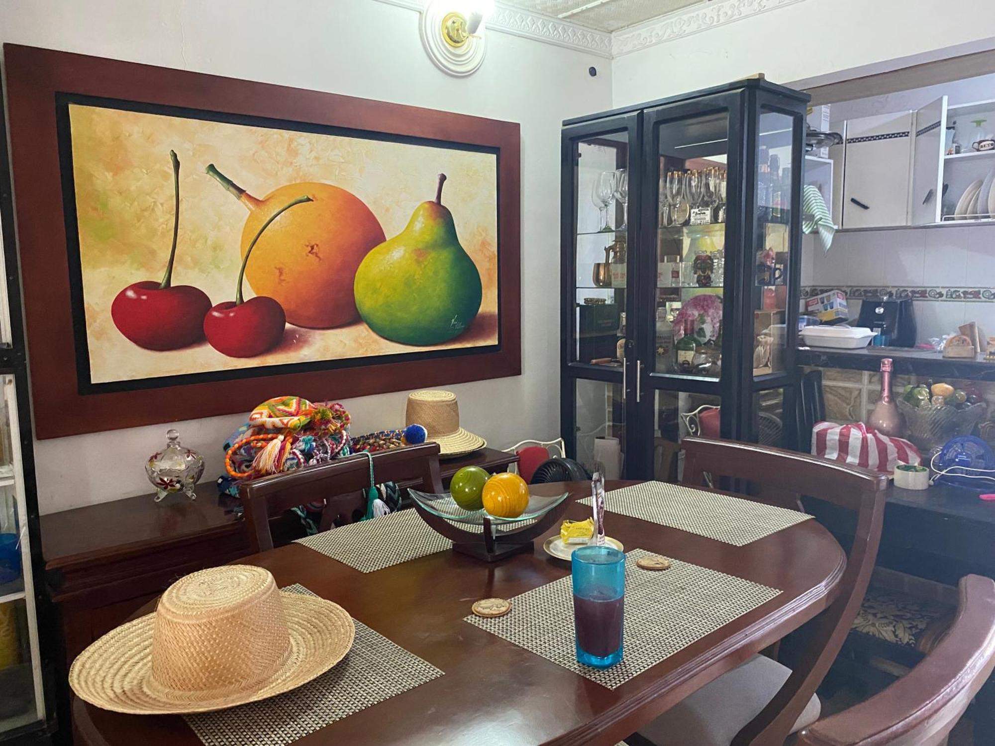 Casa Vecina Hostal Σάντα Μάρτα Εξωτερικό φωτογραφία