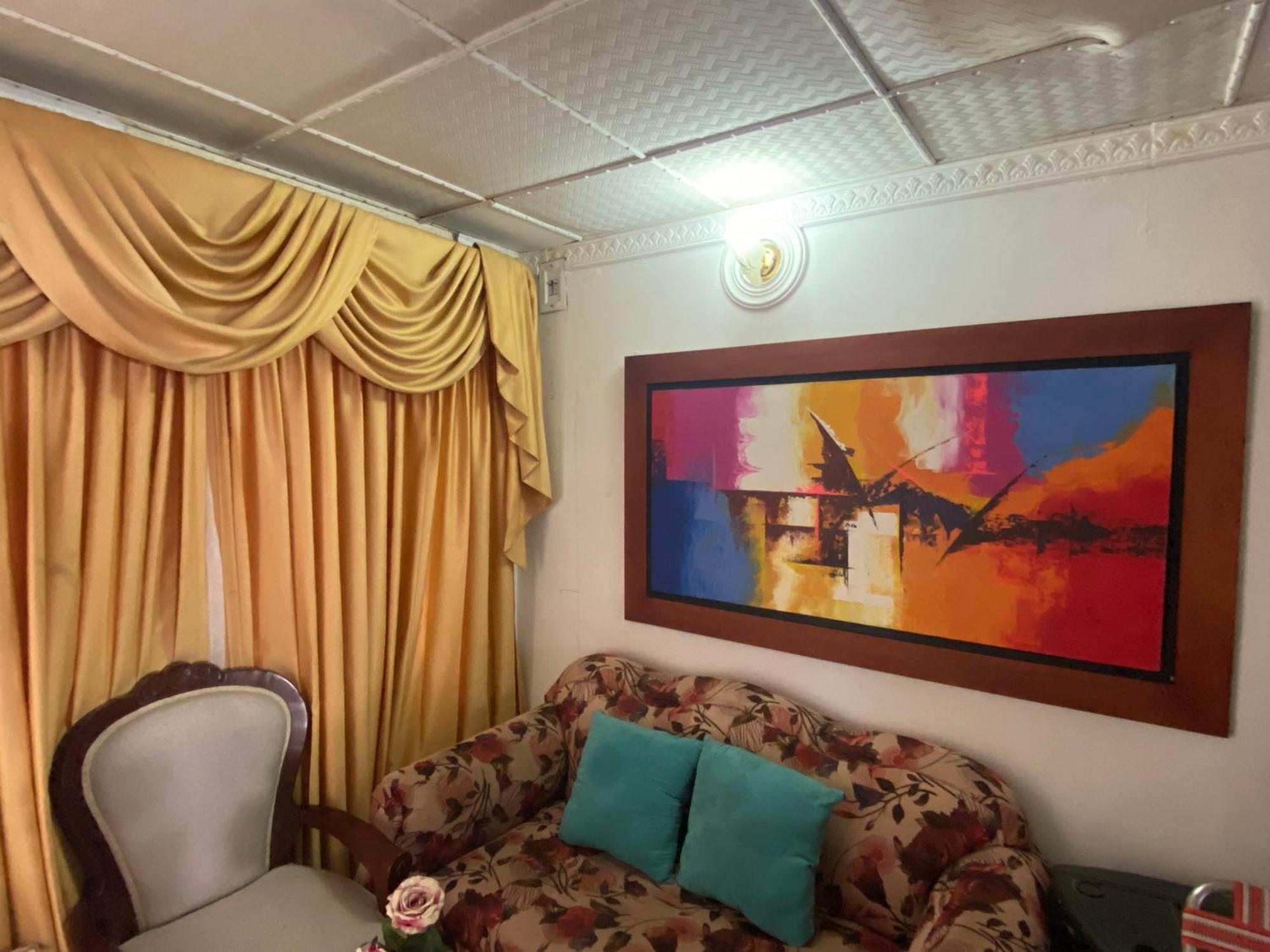 Casa Vecina Hostal Σάντα Μάρτα Εξωτερικό φωτογραφία