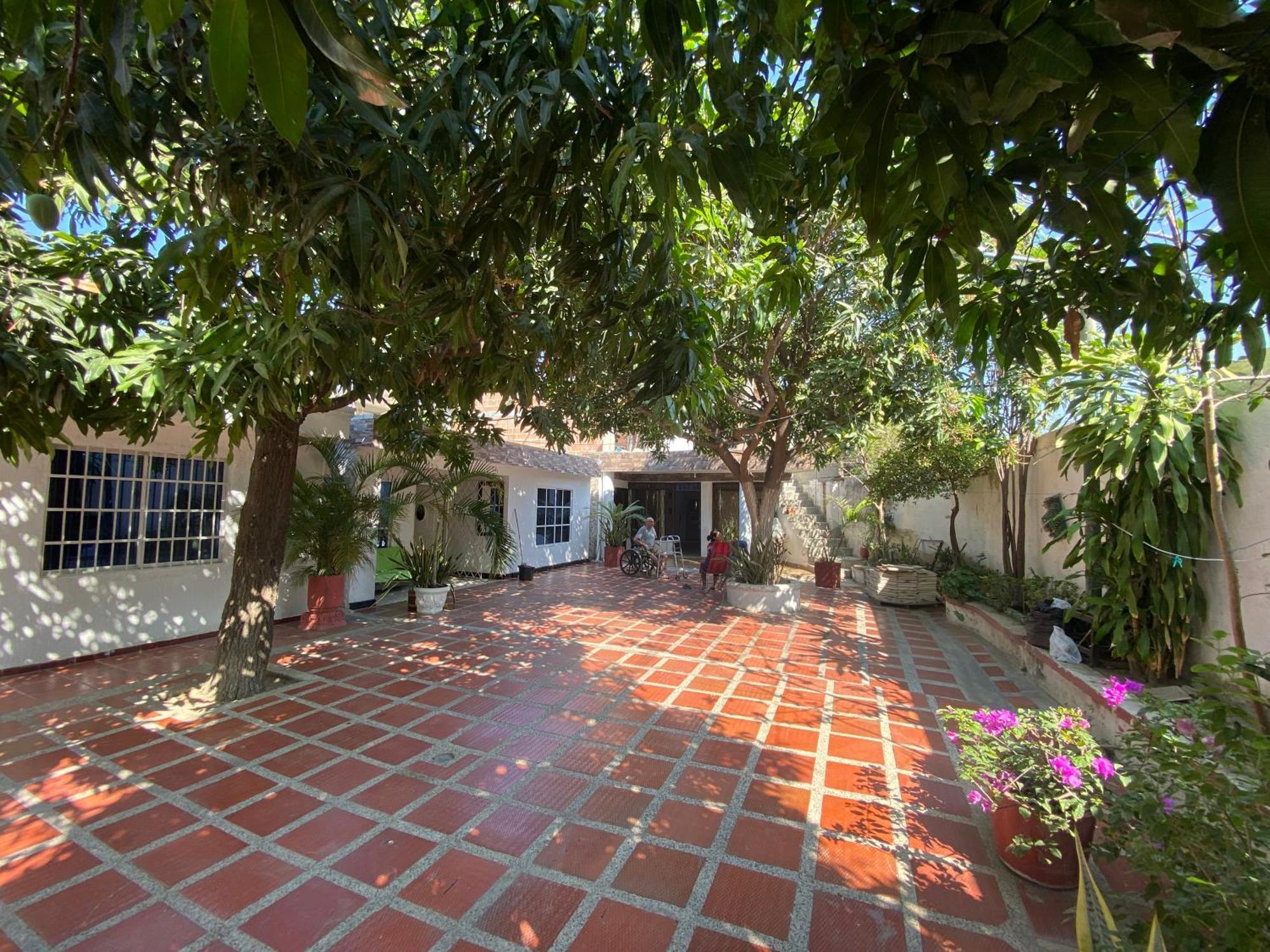 Casa Vecina Hostal Σάντα Μάρτα Εξωτερικό φωτογραφία