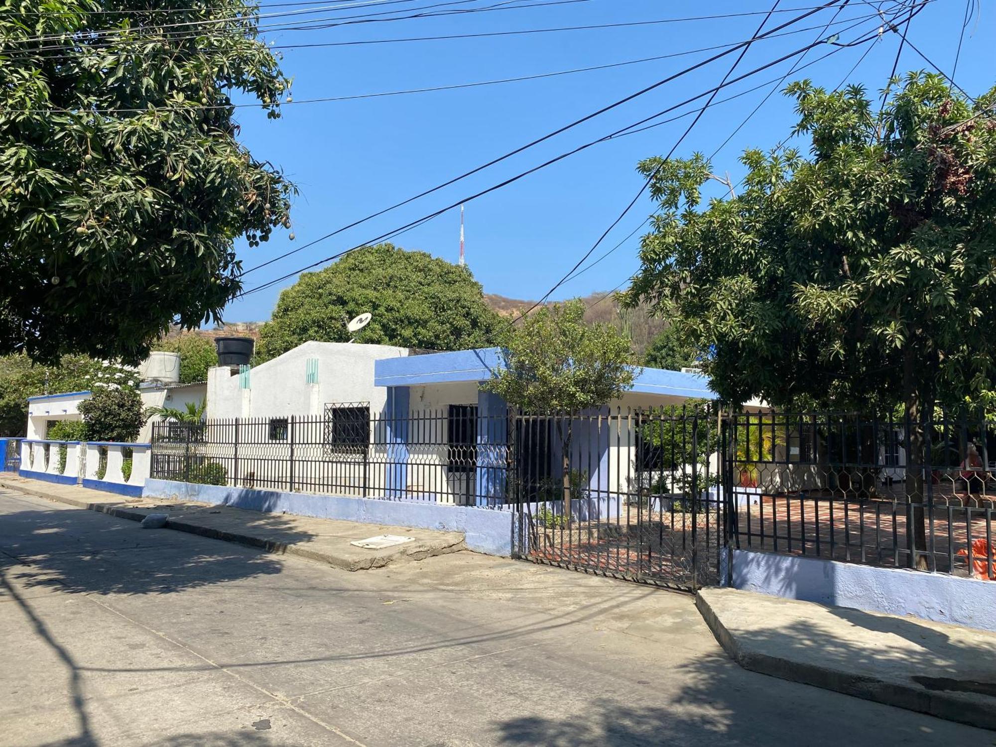 Casa Vecina Hostal Σάντα Μάρτα Εξωτερικό φωτογραφία