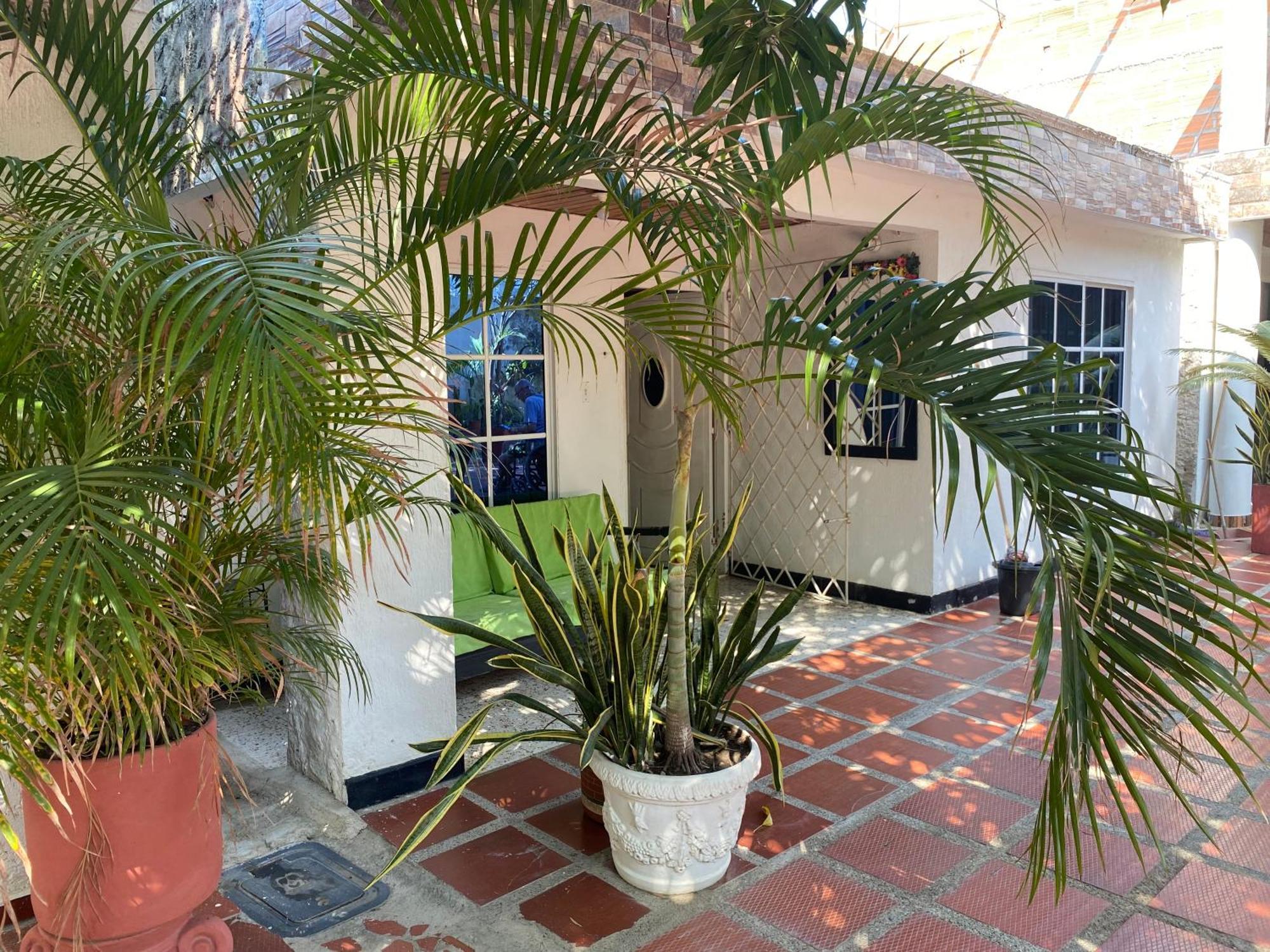 Casa Vecina Hostal Σάντα Μάρτα Εξωτερικό φωτογραφία