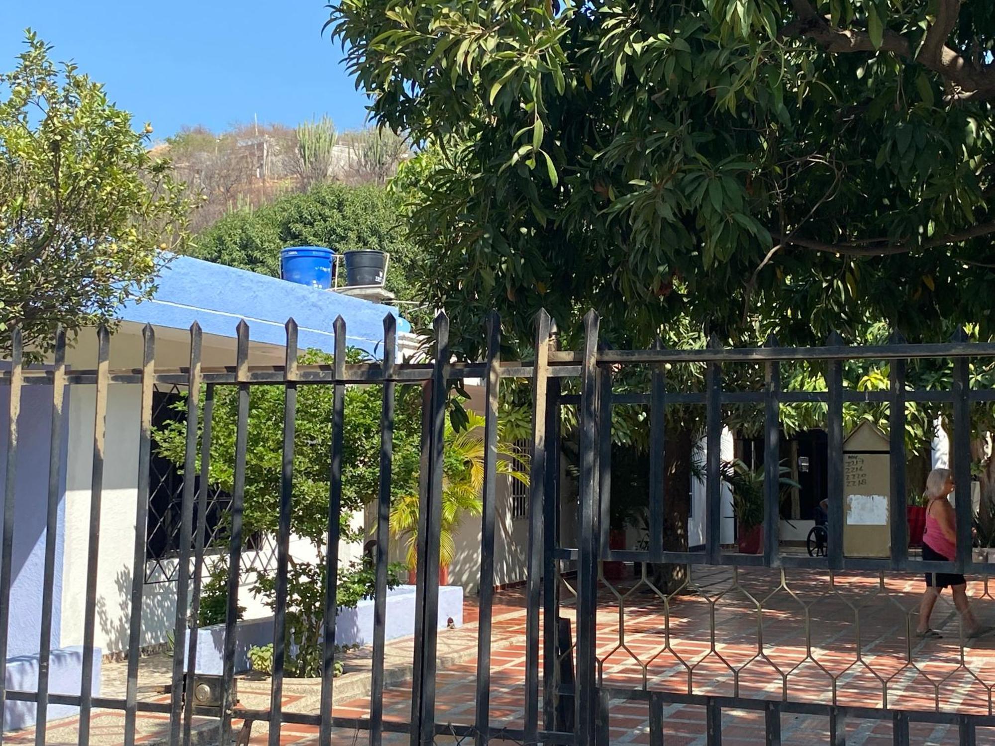 Casa Vecina Hostal Σάντα Μάρτα Εξωτερικό φωτογραφία