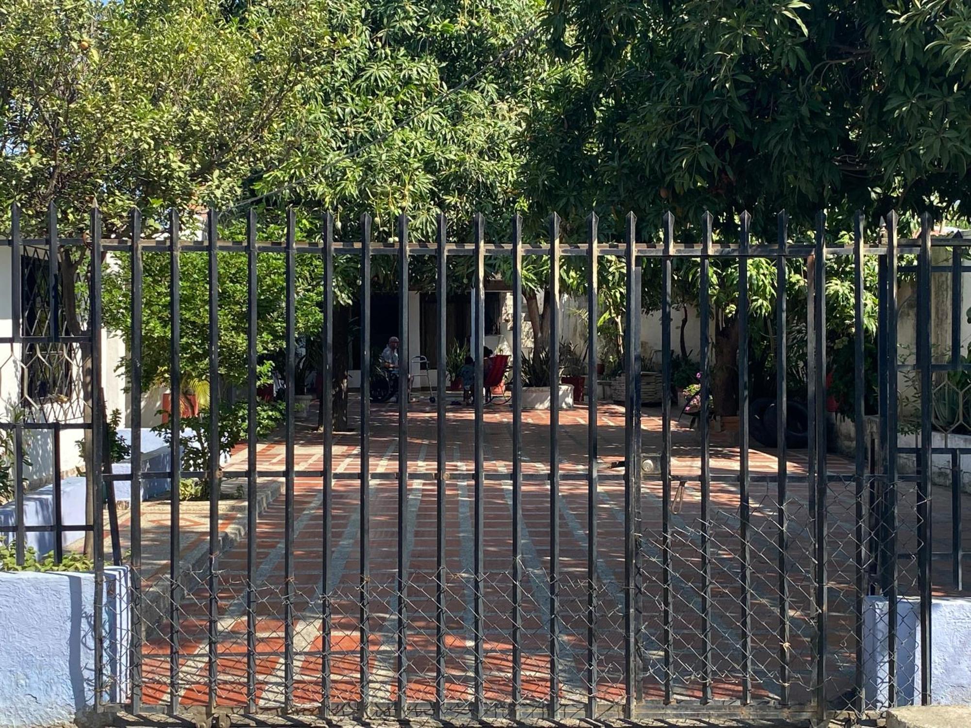 Casa Vecina Hostal Σάντα Μάρτα Εξωτερικό φωτογραφία